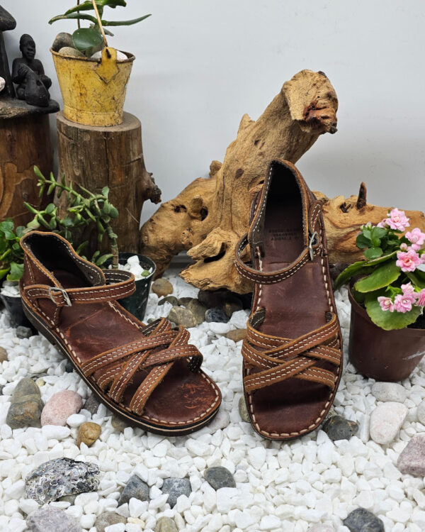 Gaya Sandals (Soft Leather)